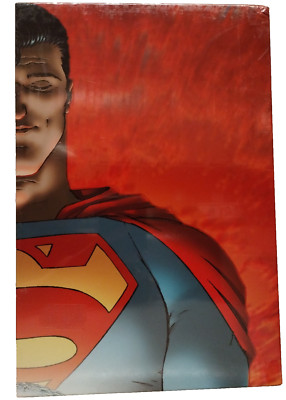Absolute All-Star Superman 2024 Edition DC Comics HC New/Sealed Minor Wear