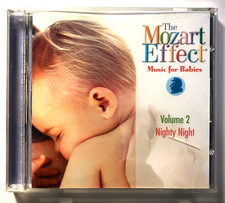 The Mozart Effect - Music for Babies, Vol. 2: Nighty Night by Don Campbell: Exc.