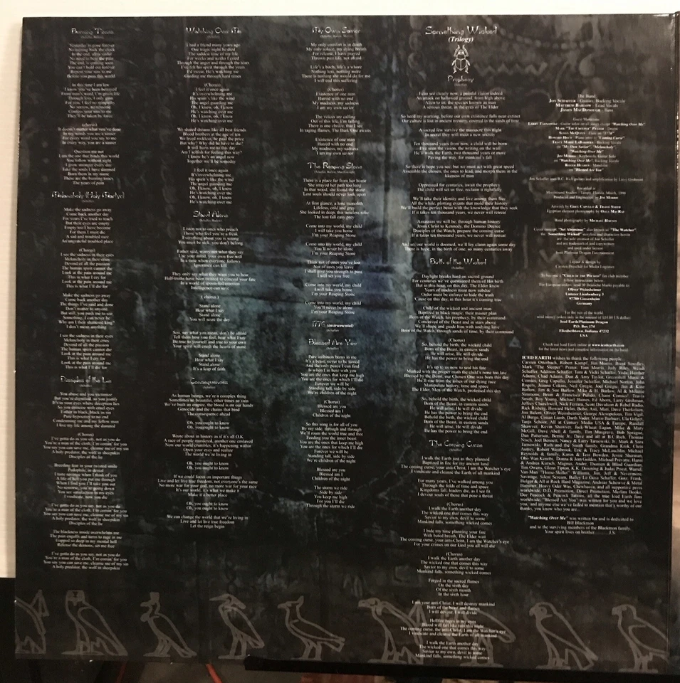 Iced Earth – Something Wicked This Way Comes LP 2024 Floga - FL302 [2x Black] - Image 2 of 4