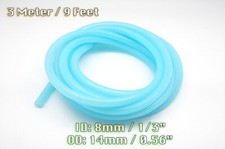 10 Feet Silicone Vacuum Hose Air Dress Up 23468mm Fit Euro Car By Autobahn88