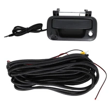 Tailgate Handle Rear View Backup Camera For 04-16 Ford F150 F250 F350 F450 NEW