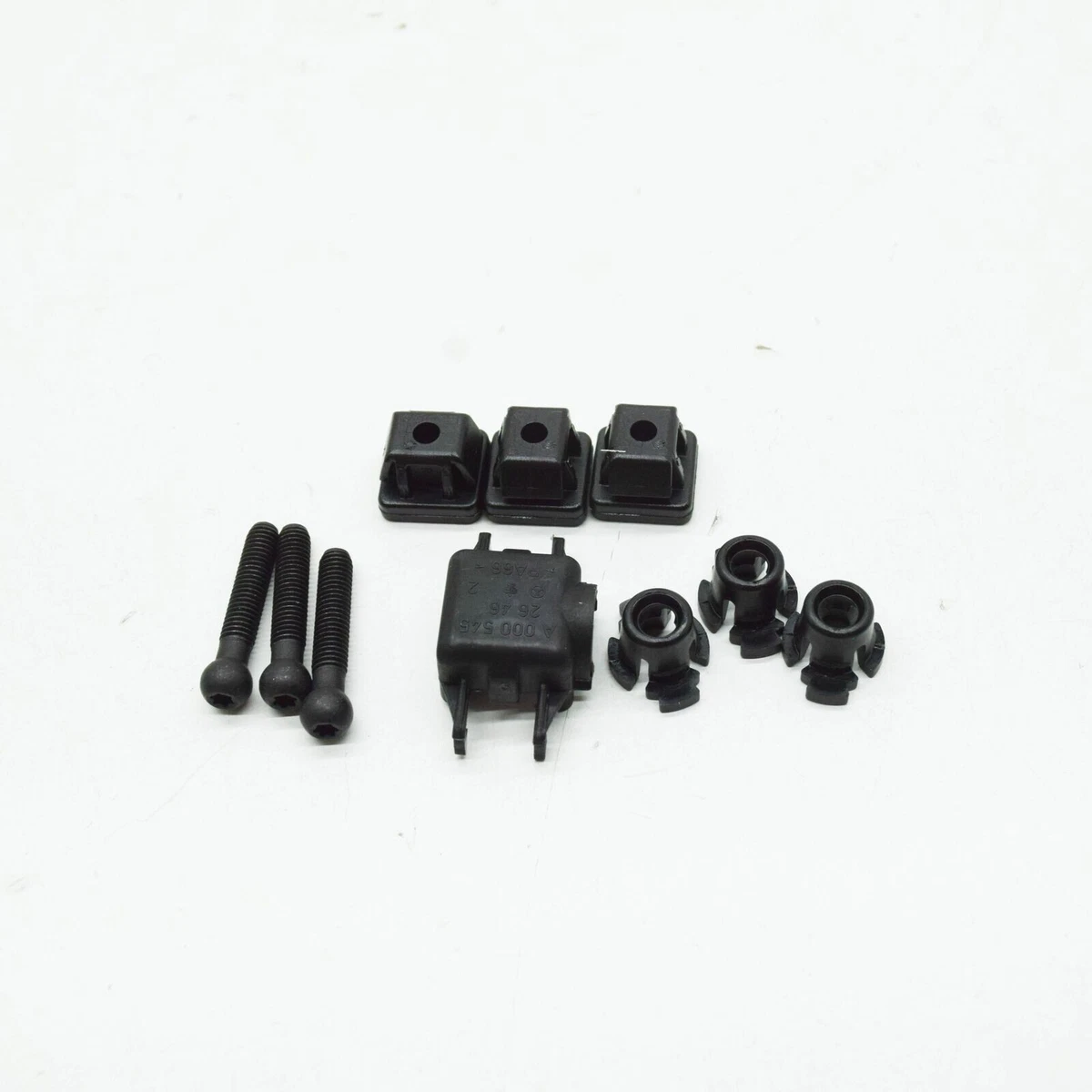 MERCEDES-BENZ S W220 Cruise Control Sensor Kit Genuine A0015406317 