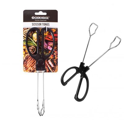 Cookhouse Kitchen Essentials Scherenzange 25 cm Edelstahl