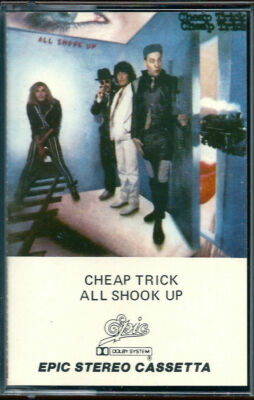 Günstiger Trick. All Shook Up (1980) Musikkassette NEU Baby Loves to Rock Stop This
