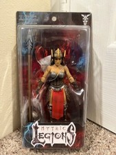 Mythic Legions Freyja of Deadhall Advent of Decay Series New and Unopened
