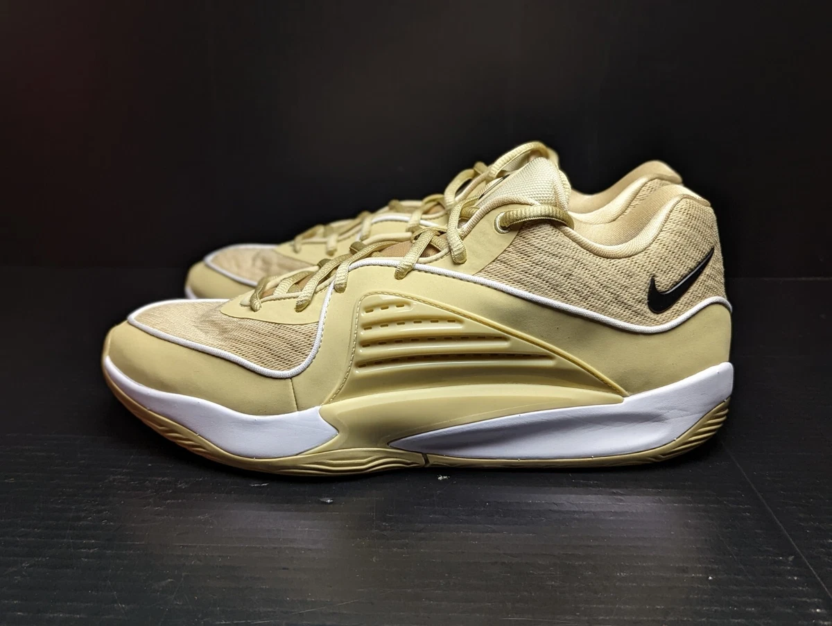 Nike kevin durant sales mens gold