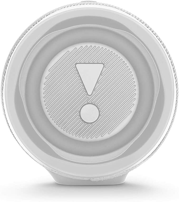 Buy JBL Charge 4 Portable Bluetooth Speaker - White online | eBay