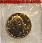 1989 D Kennedy Half Dollar - Uncirculated - MINT CELLO - Combined Shipping.