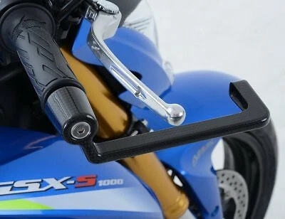 SALE - R&G Carbon Fibre Lever Guard for GSX-R600 R750 08- R1000 09-16 S1000 15- - Image 2 of 4