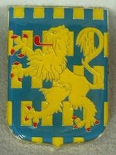 Pin's "Franche Comté" - [Blason] - Éditions Atlas - Neuf - [433]