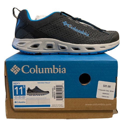 columbia shoes men Havasu Falls size 11 