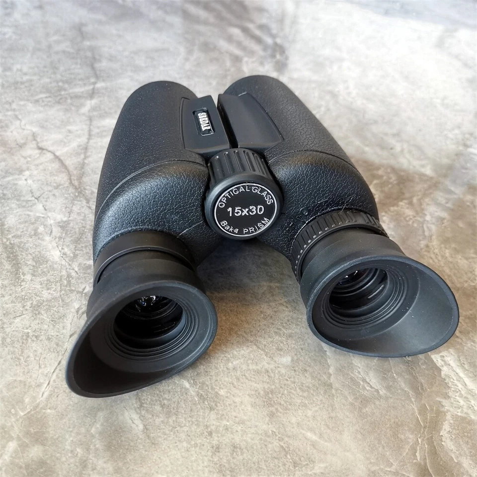 25x30 High Powered Binoculars for Adults Compact/Waterproof Binoculars WO Tripod - Image 4 of 4