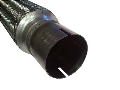 Exhaust Flexipipe 2.25 x 10 250mm x 57mm Flexi Joint Weld on Repair