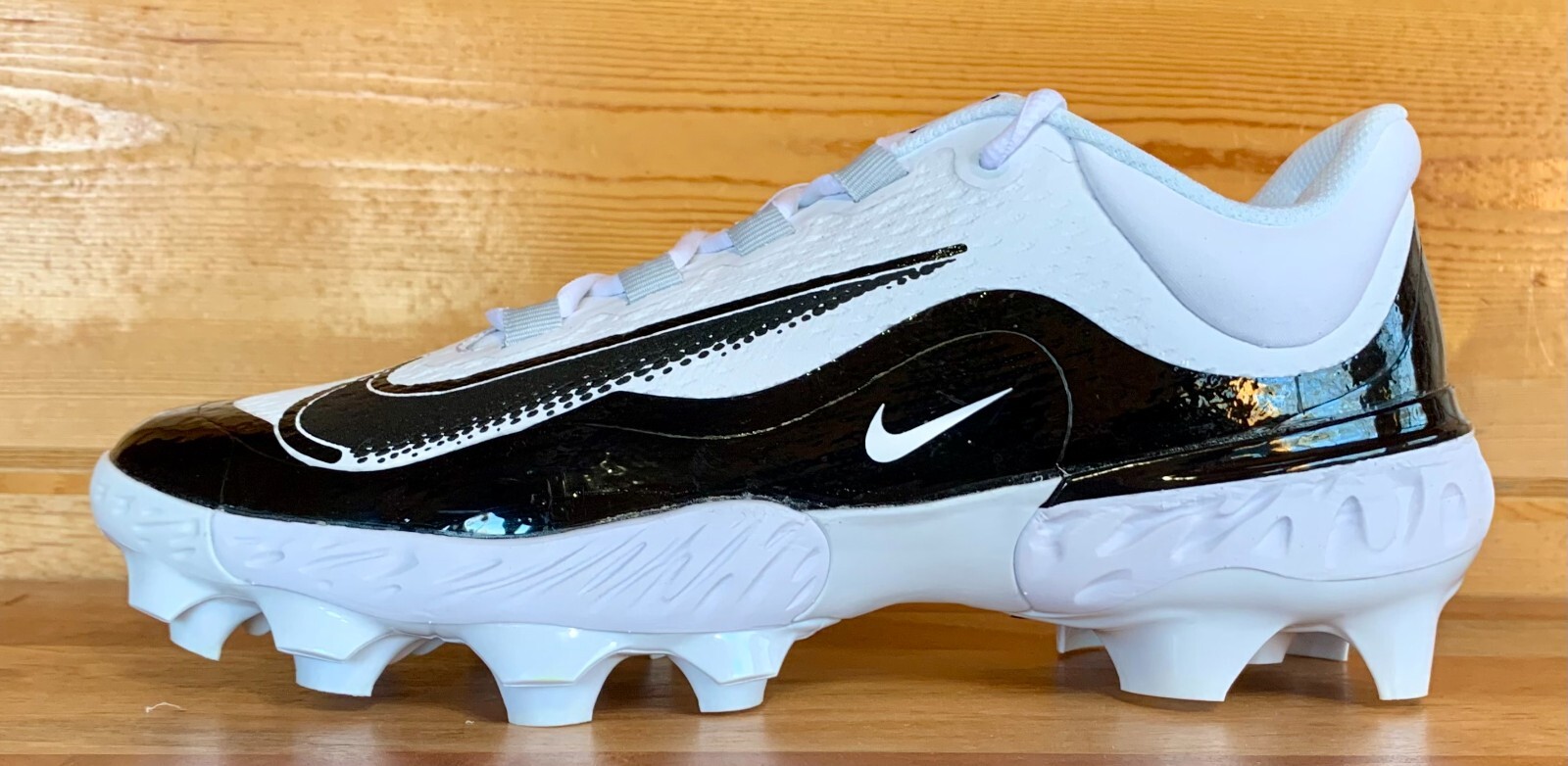 Nike Alpha Huarache Elite 4 MCS Molded Baseball Cleats Size 11/11.5/12