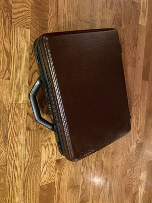 vip briefcase