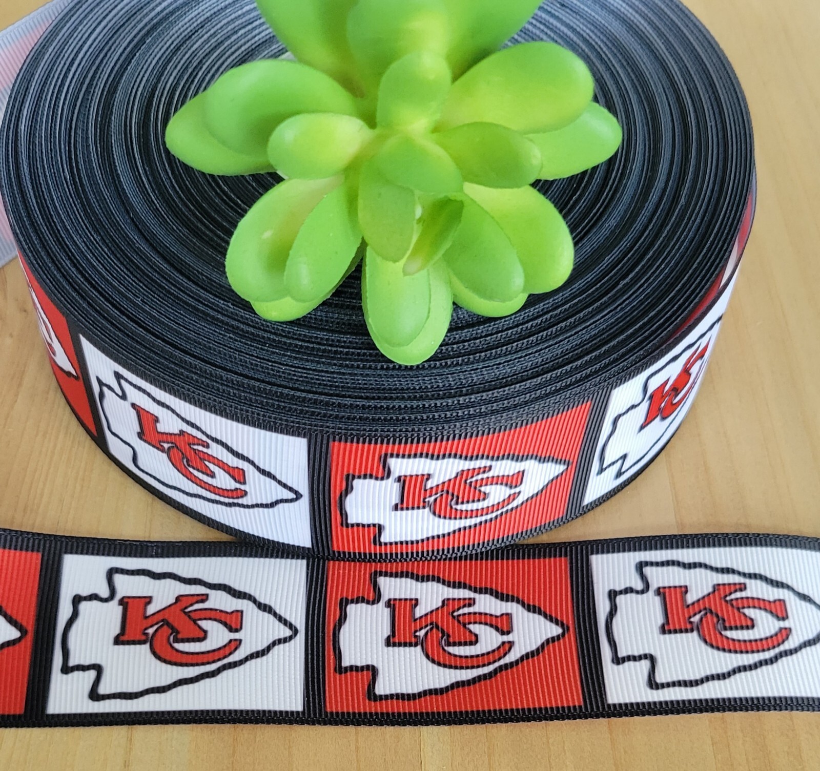 Chief Ribbon 3/8, 5/8, 7/8, 1.5 & 3