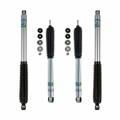 Bilstein Front Rear Shocks Kit For 2005-2016 F-250 / F-350 Super Duty Trucks 4WD