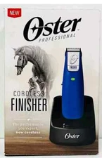 Oster Professional Cordless Finisher Animal Trimmer Clippers 2143909