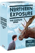 Northern Exposure: The Complete Series Seasons 1-6 (DVD, 26-Disc Box Set)