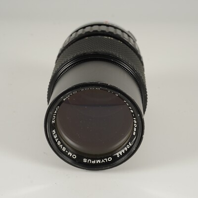 Olympus OM System Zuiko Auto Zoom 75-150mm f/4 Lens | eBay