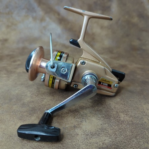 Daiwa B-150RL Spinning Reel Fishing Vintage Korea
