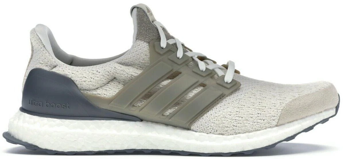 adidas gazelle silver green womens Men's Adidas Ultra Boost 19 David Beckham Triple Crown main image 0