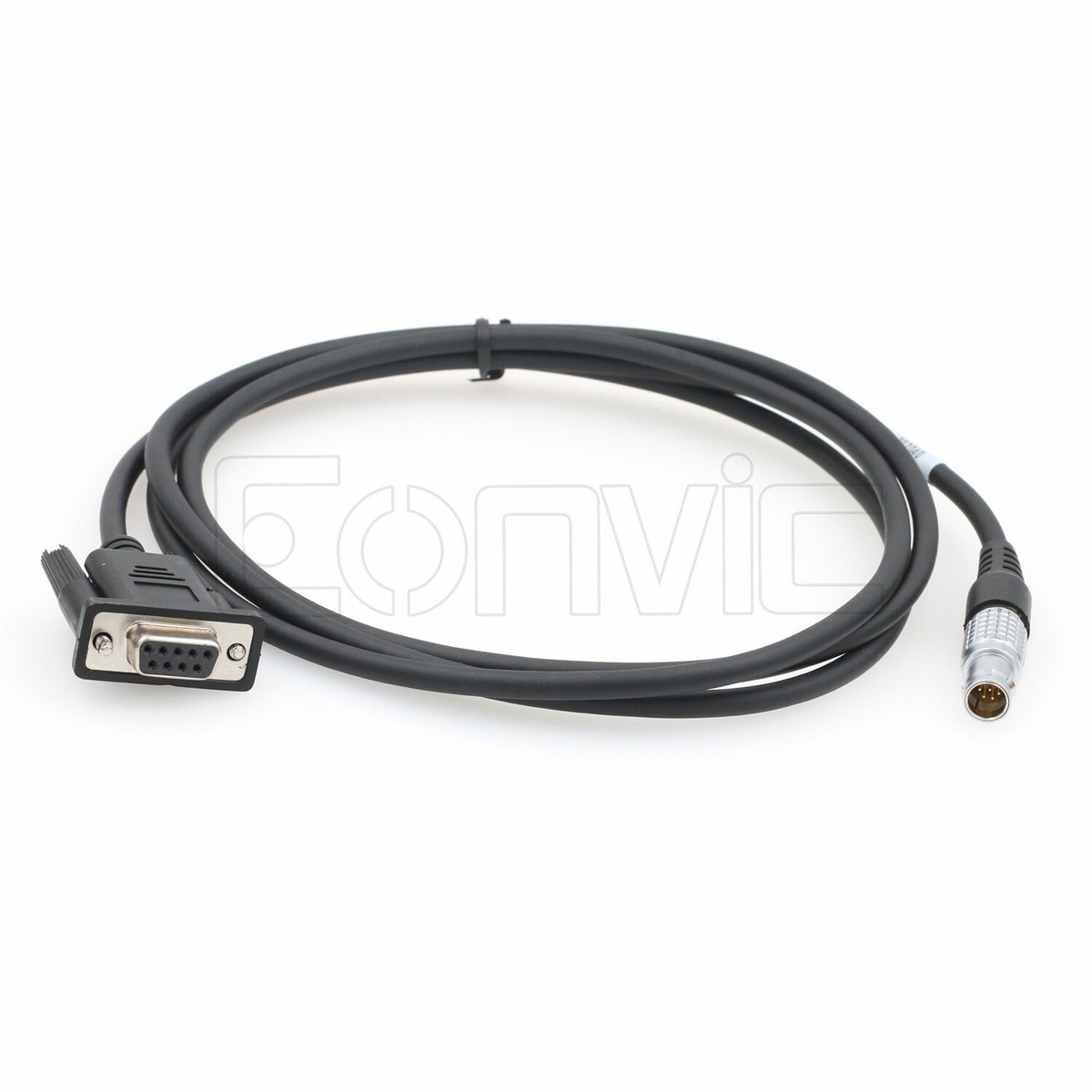 Serial RS232 Data Cable for Leica 8 Pin DB9 GPS1230 System 1200