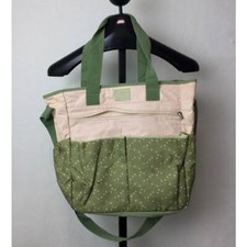 Natura Mamae e Bebe Diaper bag and changing pad