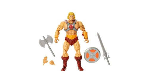Meister des Universums Offenbarung Actionfiguren frisch aus der Box Masterverse - Bild 186 von 192