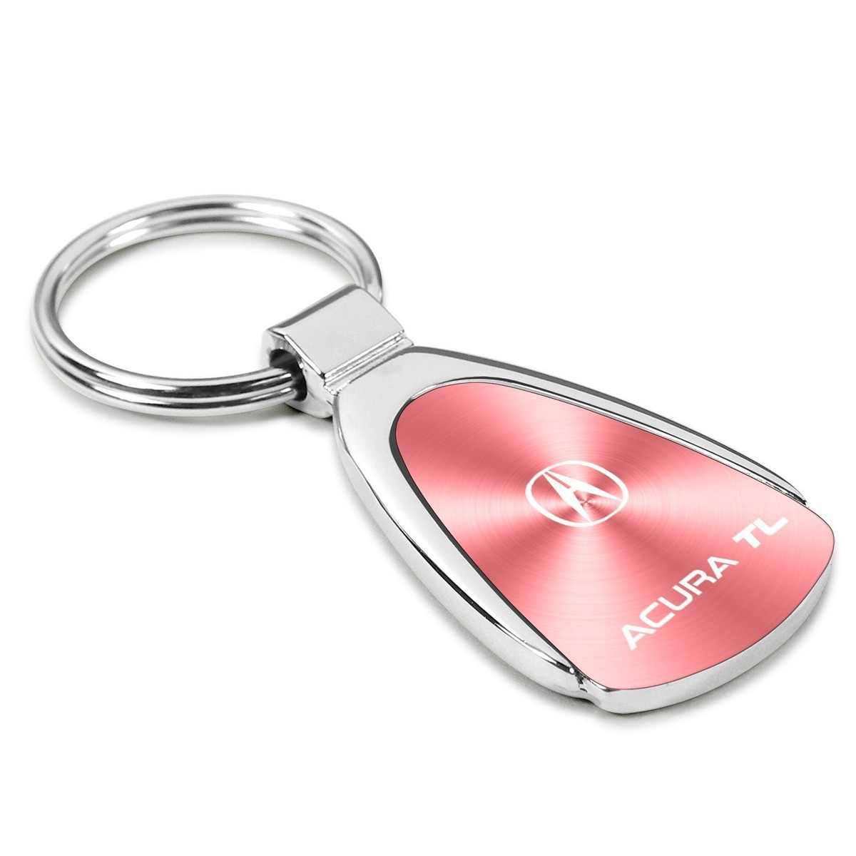 Acura TL Pink Tear Drop Key Chain | eBay