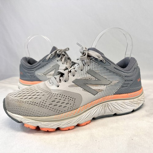 New Balance Womens 940 V4 W940GP4 Gray 