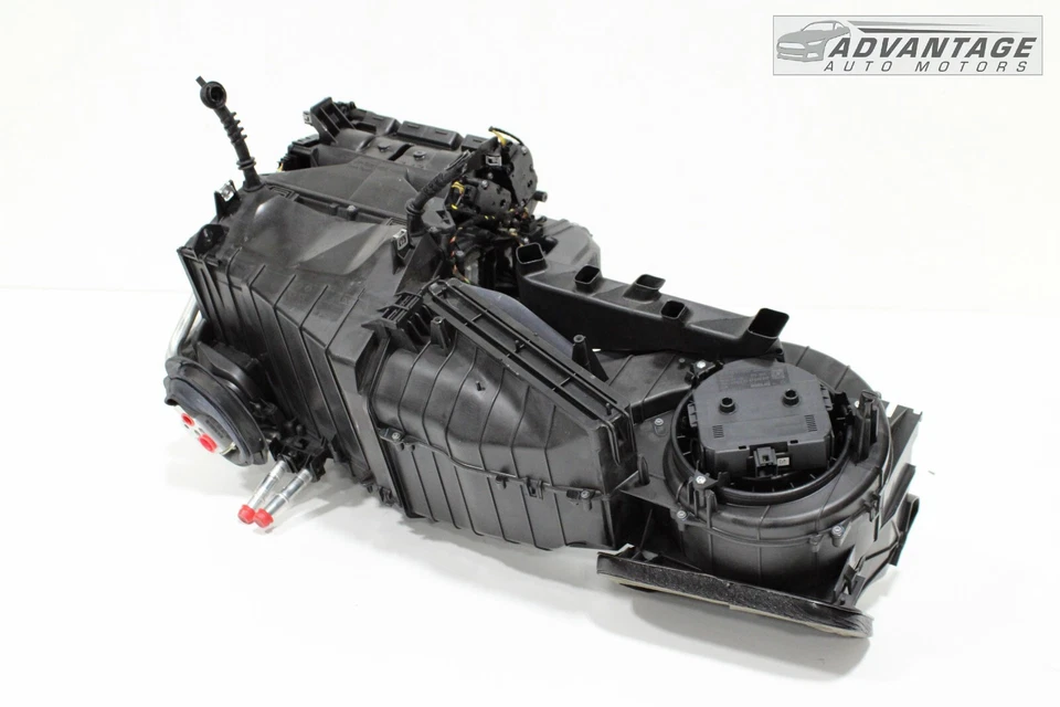 2012-2017 AUDI A6 QUATTRO HVAC НАГРЕВАТЕЛЬ СЕРДЕЧНИК ВОЗДУХОДУВКИ ДВИГАТЕЛЬ КОРПУС КОРОБКА OEM - Изображение 3 из 4