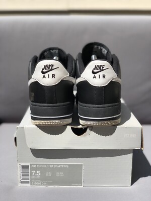 Nike Air Force 1 '07 Players' | eBay
