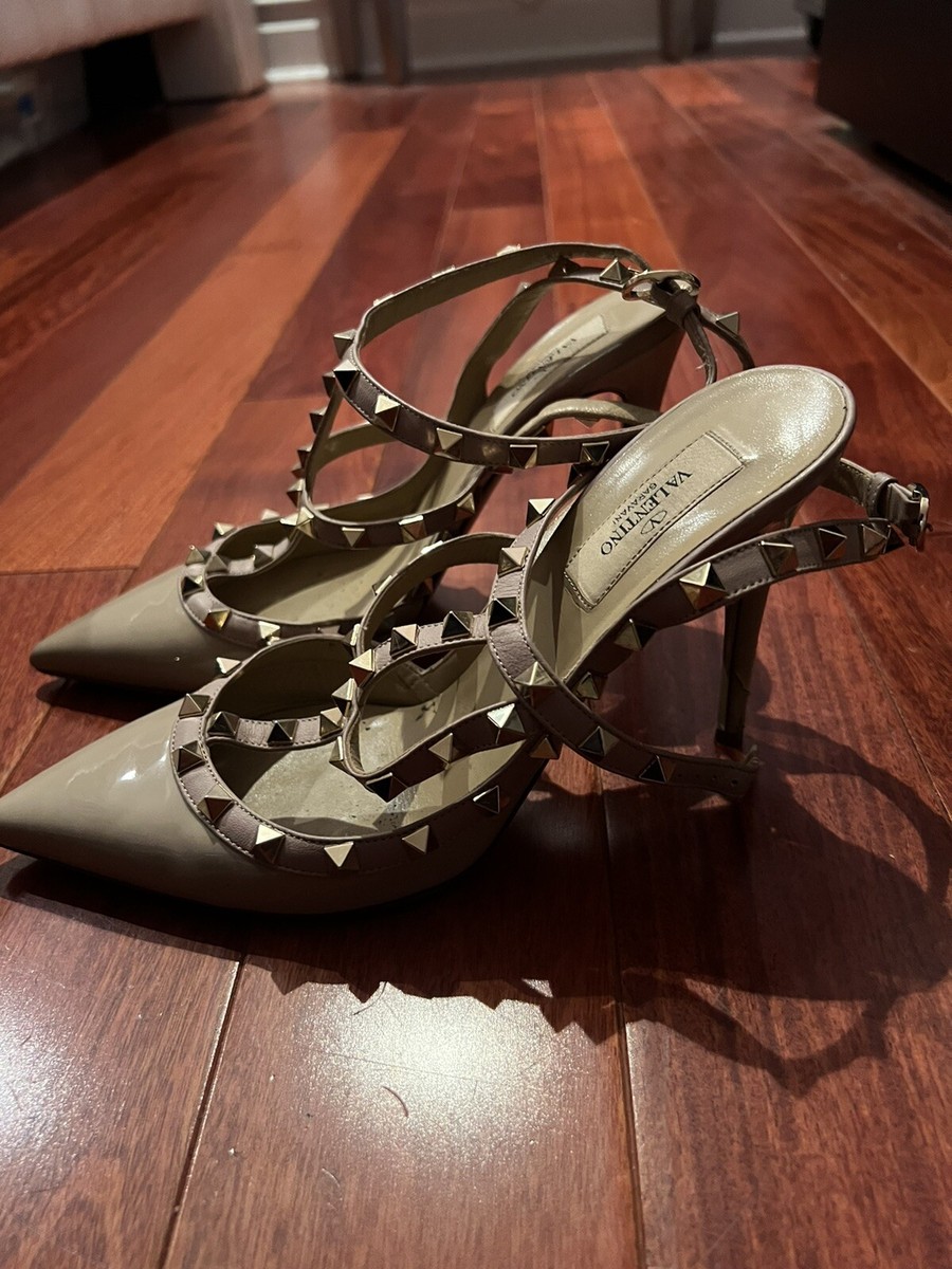 valentino rockstud 40.5
