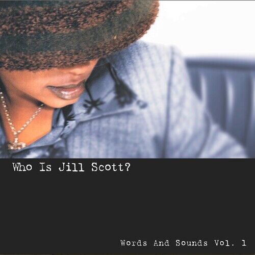Jill Scott - Who Is Jill Scott: Words And Sounds, Vol. 1 [New Vinyl LP] Ltd Ed