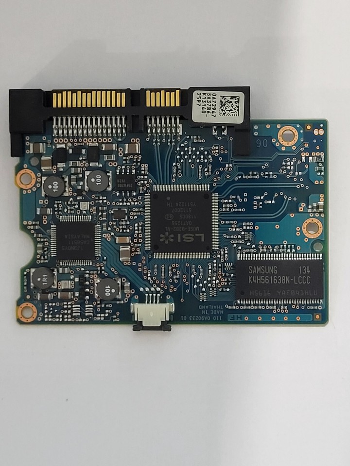 HDS721010CLA332, 0A72947 BA3786_, PN: 0F10383, MLC: JPT3MA, Hitachi 3.5 HDS721010CLA332, 0A72947 BA3786_, PN: 0F10383, MLC: JPT3MA, Hitachi 3.5