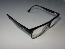 Police Eyeglasses RX Frames 51 19 145 0722 1768 Keyhole