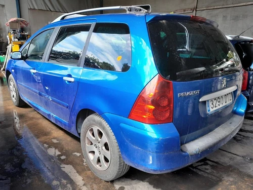 96547751XT Espejo para PEUGEOT 307 BREAK/ SW (S2) SW Pack 2005 8174127 - Foto 8 di 10
