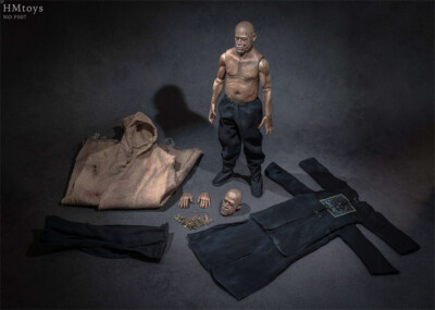 HM Toys No.F007 Zombie - Rebirth Ng Yiu Hon Standard Edition In Stock  New
