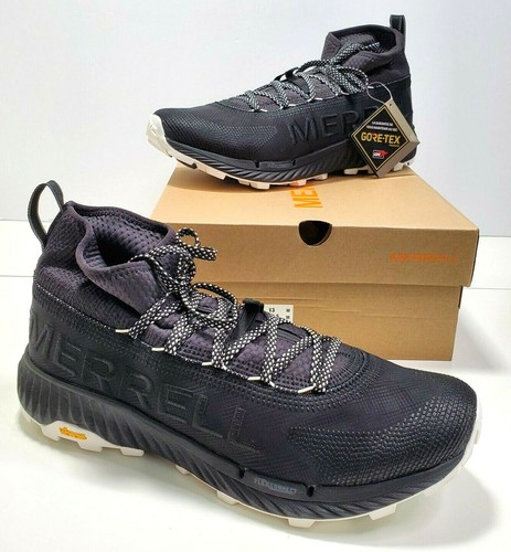 Merrell Agility Synthesis Zero Goretex Trail Running Shoes EU 48