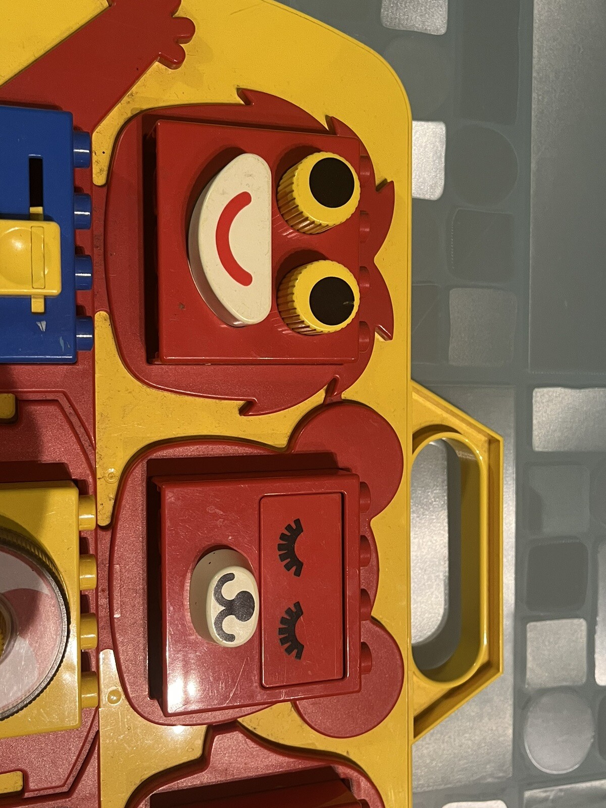 LEGO DUPLO 2072 Playset Vintage 1987 foto 4