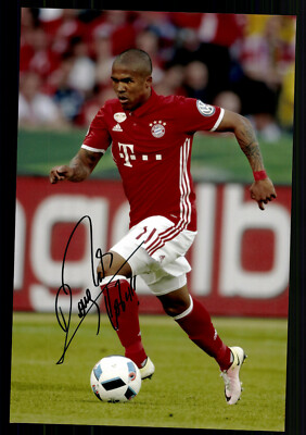 Douglas Costa Foto Bayern München Original Signiert ## G 35517