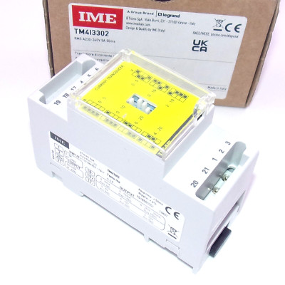 Legrand IME Tema I4e 230-240VAC Alternating Current Transducer TM4I3302