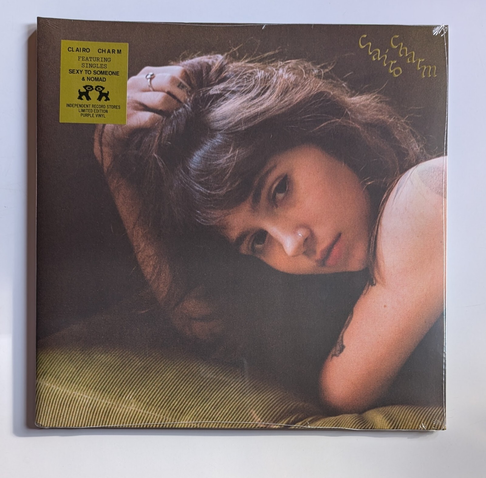 Clairo - Charm (New, Purple Vinyl)