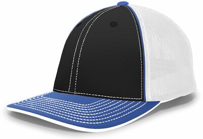 Pacific Headwear 404M ORIGINAL Premium M2 Trucker Performance Flexfit Cap Hat