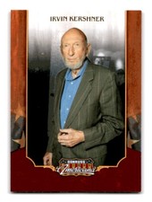 2009 Donruss Americana #89 Irvin Kershner