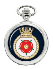 HMS Montrose, Royal Navy Pocket Watch