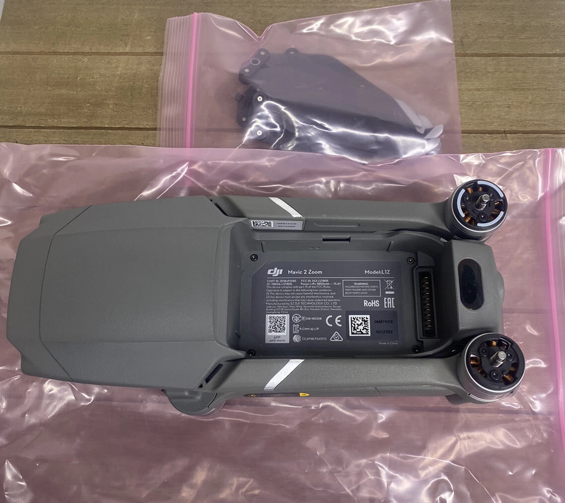 mavic 2 zoom refurbished