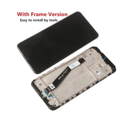 Display Screen Touch Digitizer Lcd Replacement M2004J19AG For Xiaomi Redmi 9