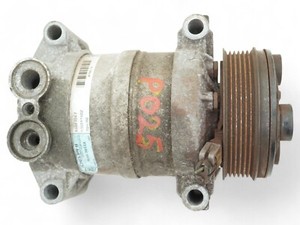 1999 - 2002 Chevrolet Silverado Gmc Sierra 1500 4.3L Ac Compressor Conditioning